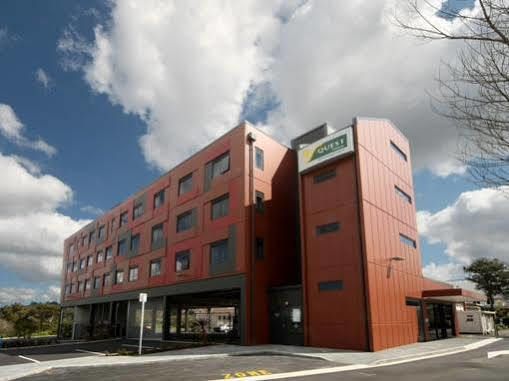 Quest Albany Serviced Apartments Auckland Exteriör bild